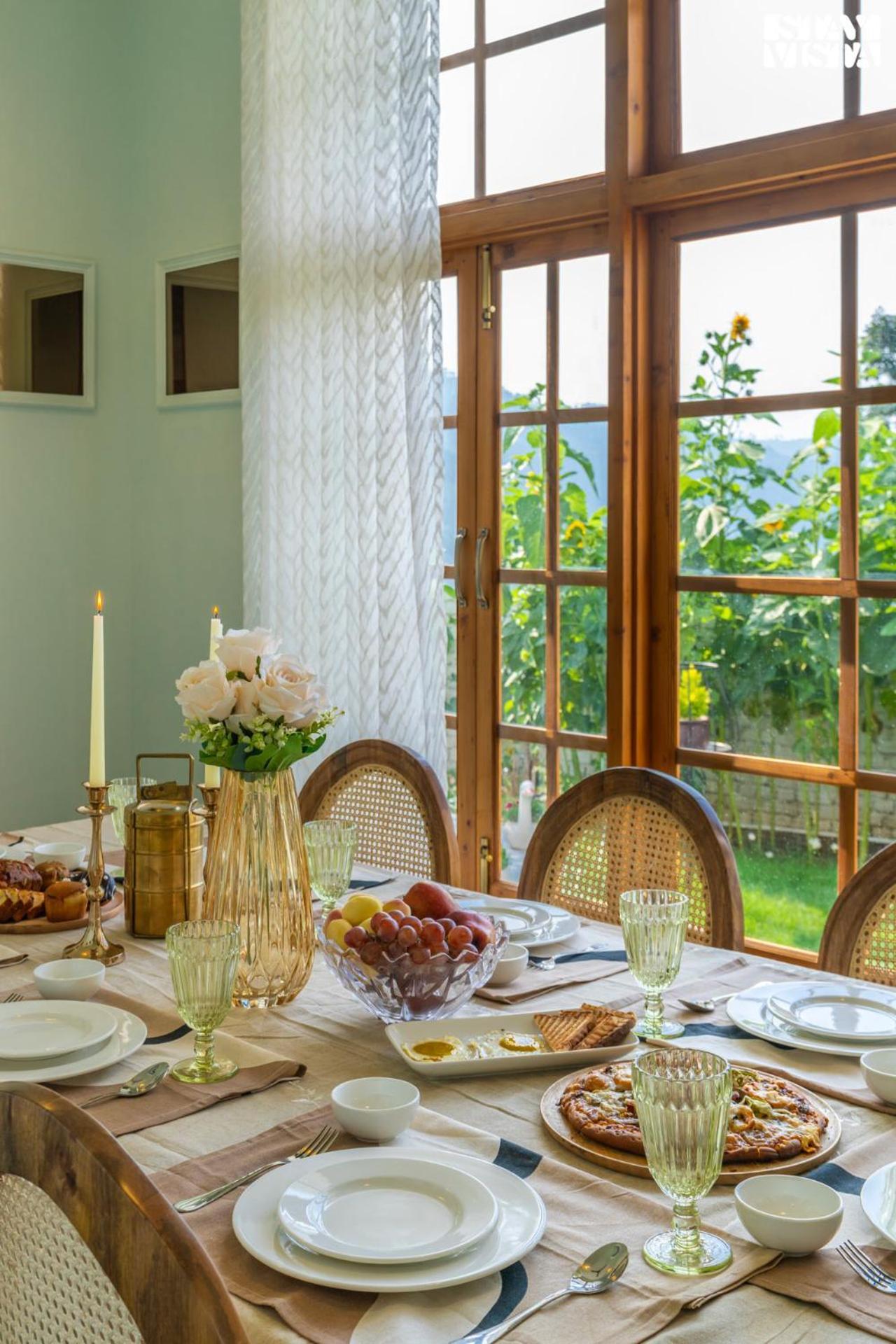 Stayvista At The Oakridge 4 Bhk Villa In Dharamshala With Jacuzzi & Balcony Chamba (Himachal Pradesh) Ngoại thất bức ảnh